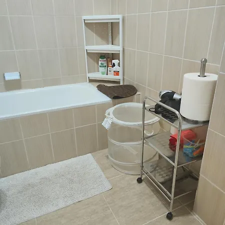 Olga Paraiso Del Sur Apartman *