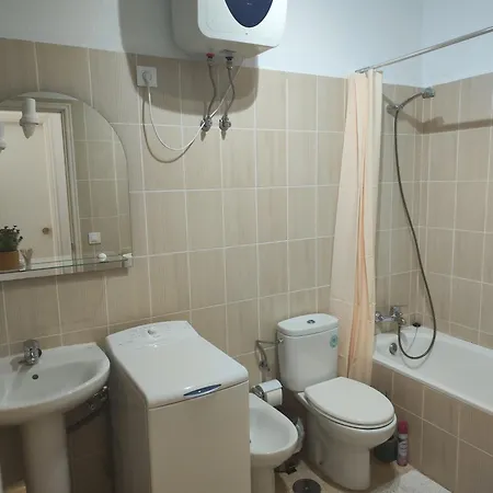 Apartament Olga Paraiso Del Sur