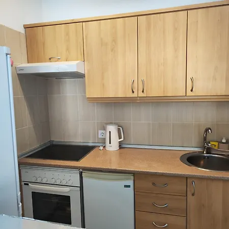 Olga Paraiso Del Sur Apartament *