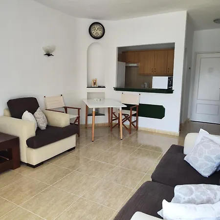Apartament Olga Paraiso Del Sur *