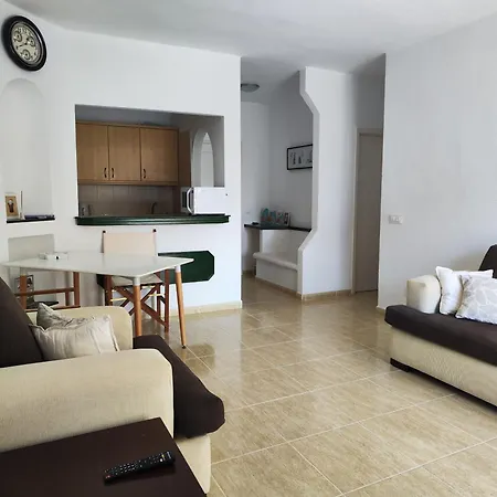 Apartament Olga Paraiso Del Sur *