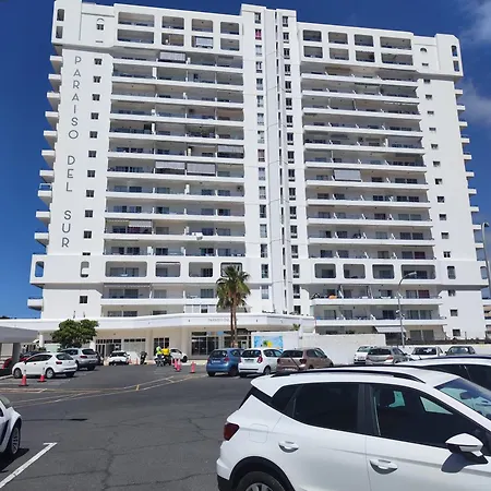 Apartament Olga Paraiso Del Sur *